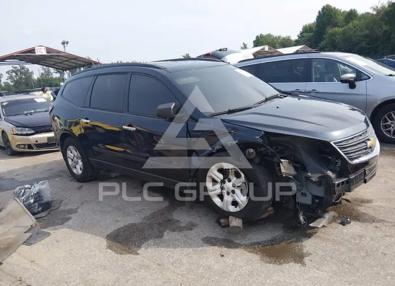 2016 Chevrolet TRAVERSE фото