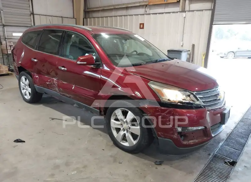 2016 Chevrolet TRAVERSE фото