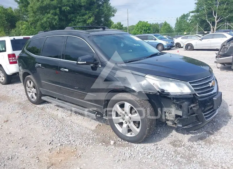 2016 Chevrolet TRAVERSE фото