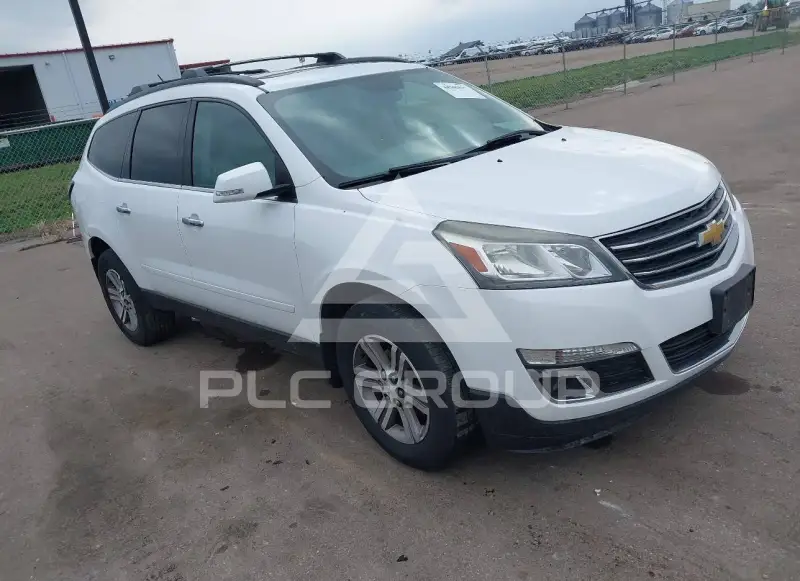 2016 Chevrolet TRAVERSE photo