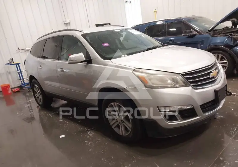 2016 Chevrolet TRAVERSE фото