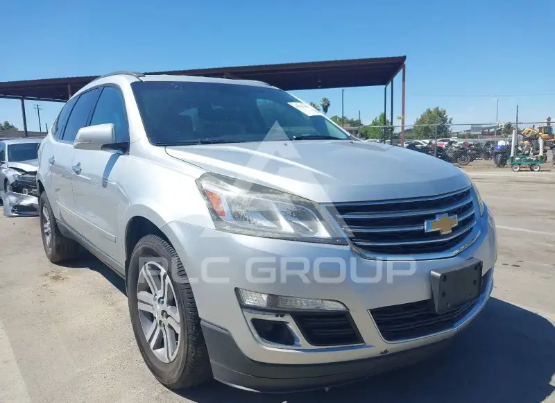 2016 Chevrolet TRAVERSE фото