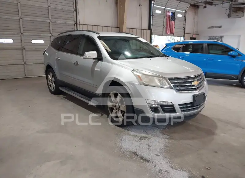 2016 Chevrolet TRAVERSE фото