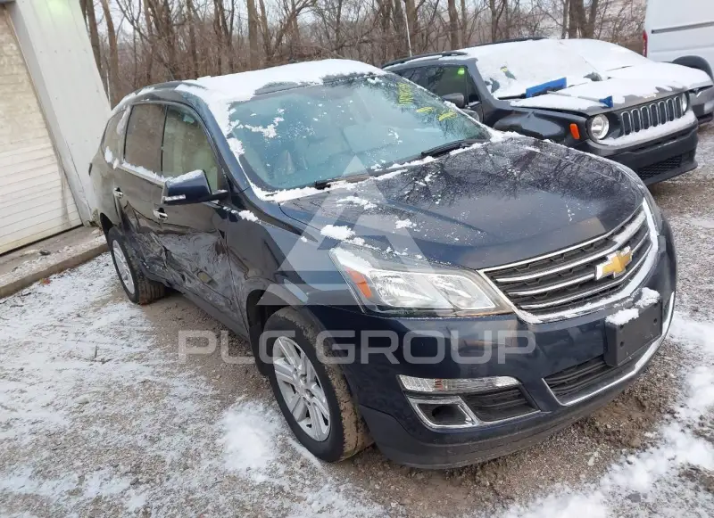 2016 Chevrolet TRAVERSE фото