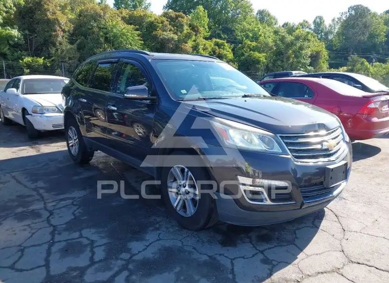 2016 Chevrolet TRAVERSE photo