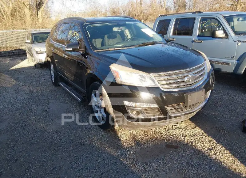 2016 Chevrolet TRAVERSE photo