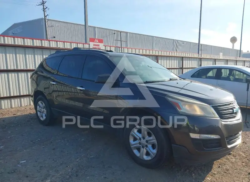 2016 Chevrolet TRAVERSE photo