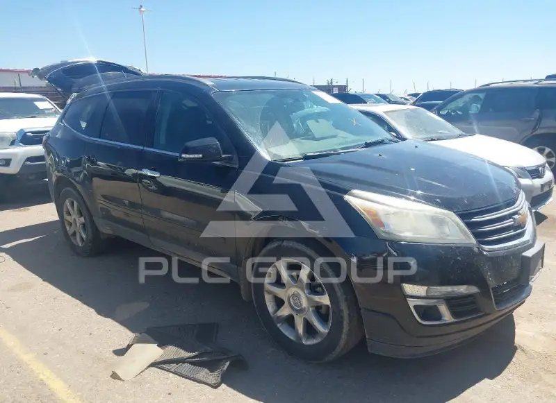 2016 Chevrolet TRAVERSE photo