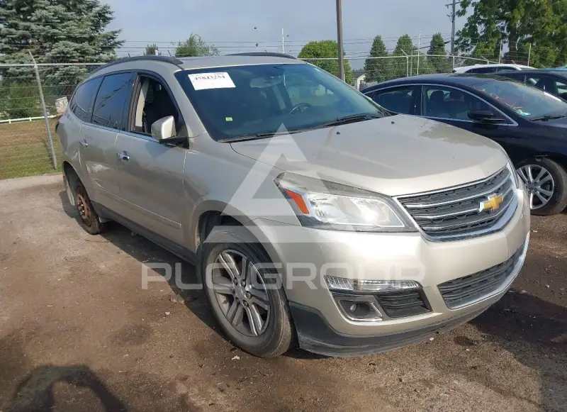 2016 Chevrolet TRAVERSE фото