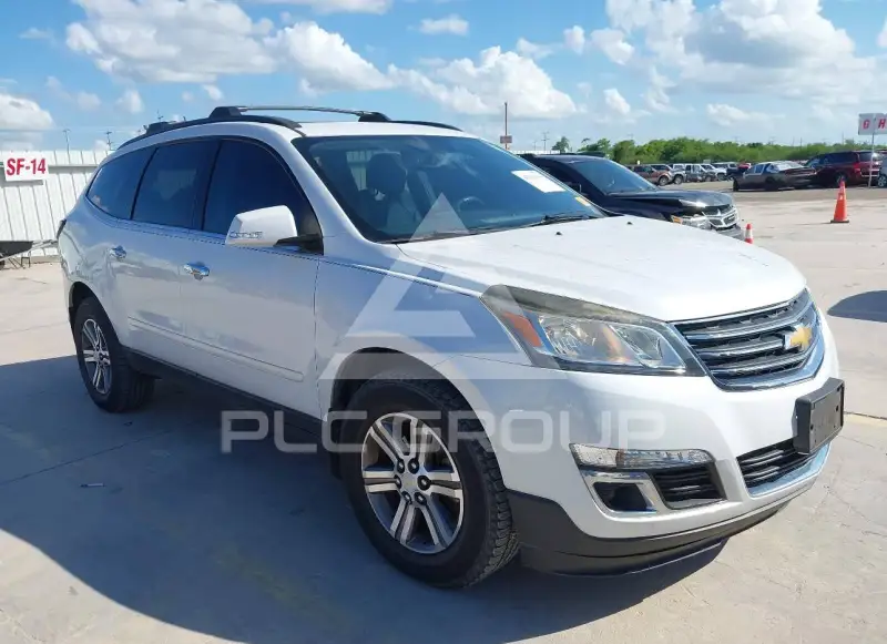 2016 Chevrolet TRAVERSE фото