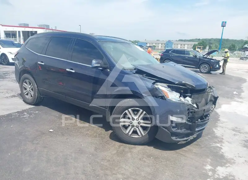 2016 Chevrolet TRAVERSE photo