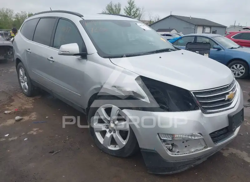 2016 Chevrolet TRAVERSE фото