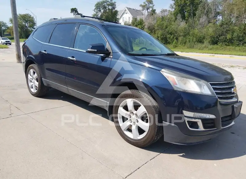 2016 Chevrolet TRAVERSE фото