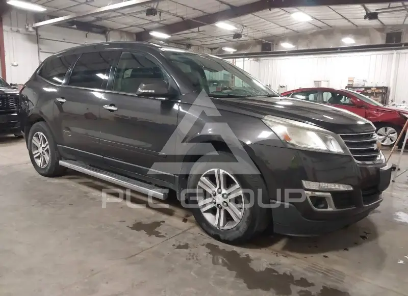 2016 Chevrolet TRAVERSE фото