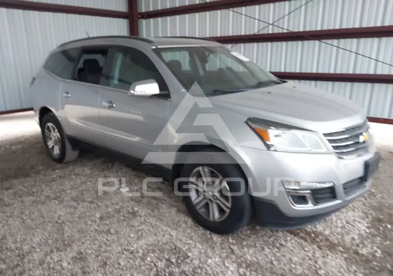 2016 Chevrolet TRAVERSE photo