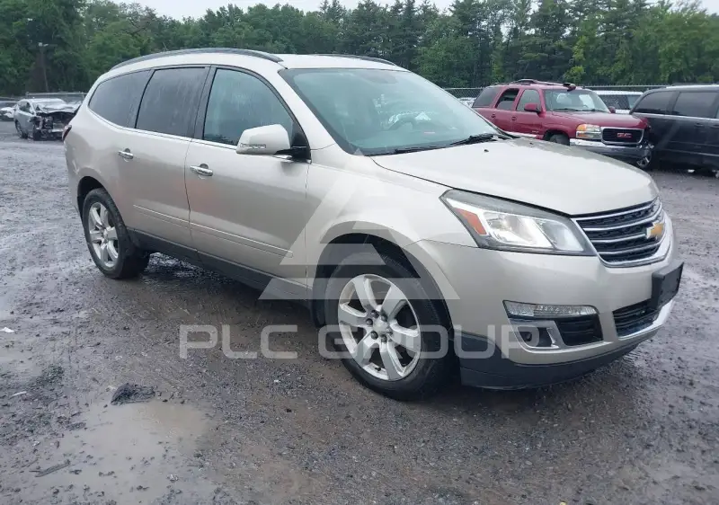 2016 Chevrolet TRAVERSE фото