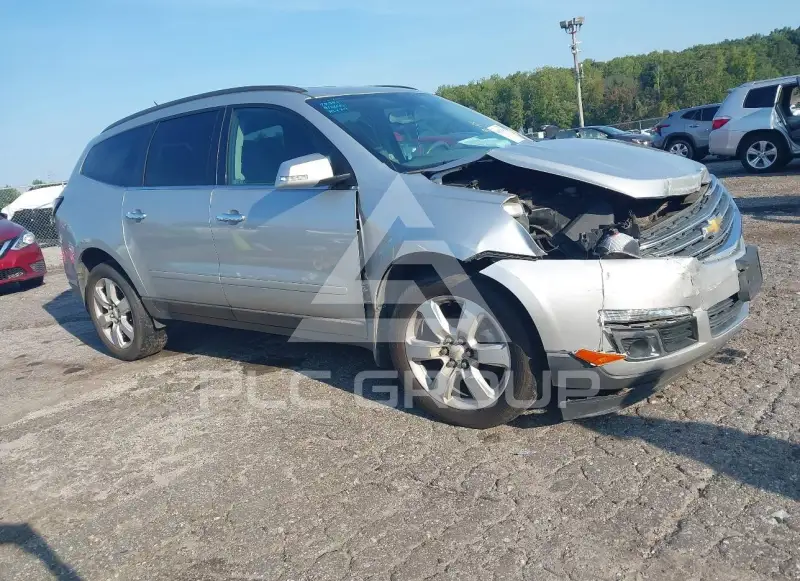 2016 Chevrolet TRAVERSE фото