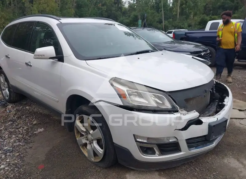 2016 Chevrolet TRAVERSE фото