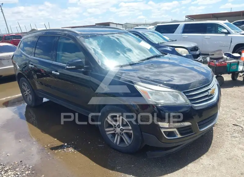 2016 Chevrolet TRAVERSE фото