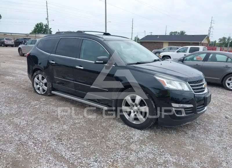 2016 Chevrolet TRAVERSE photo