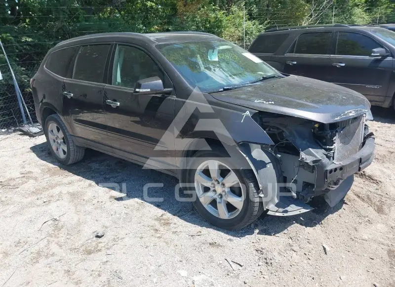 2016 Chevrolet TRAVERSE фото