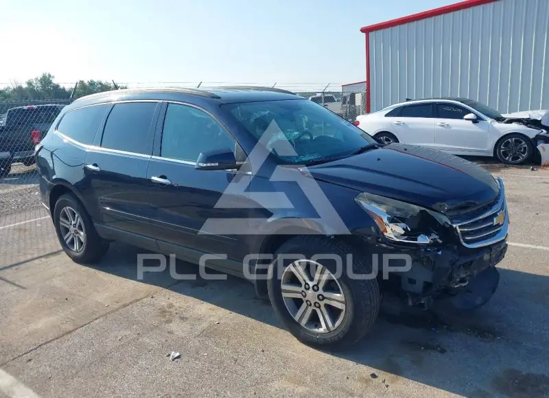 2016 Chevrolet TRAVERSE фото