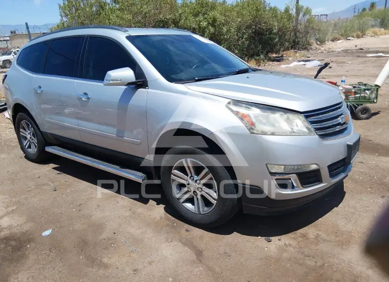 2016 Chevrolet TRAVERSE фото
