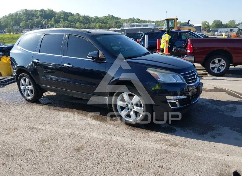2016 Chevrolet TRAVERSE фото
