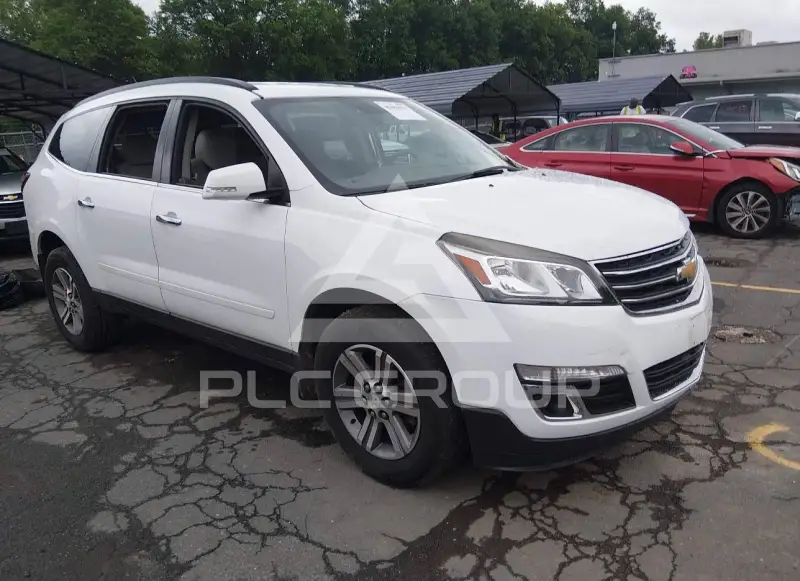2016 Chevrolet TRAVERSE фото