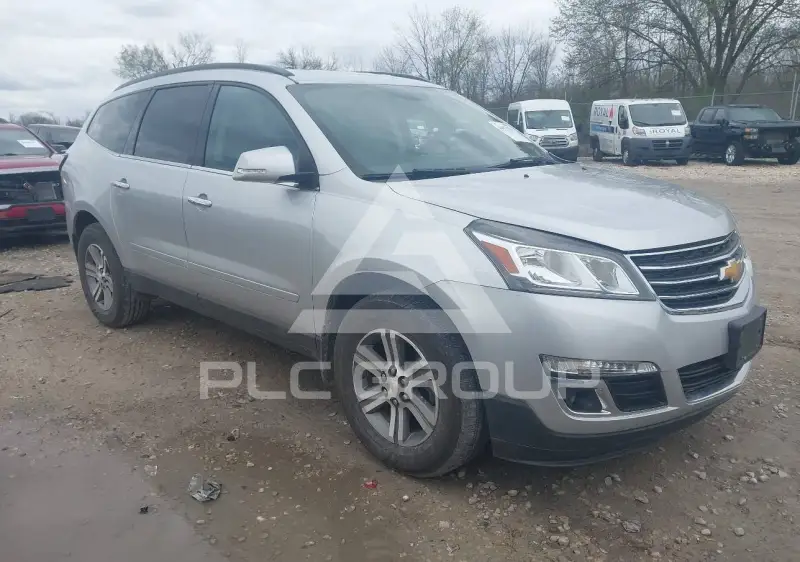 2016 Chevrolet TRAVERSE фото