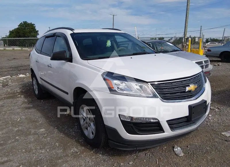 2016 Chevrolet TRAVERSE фото