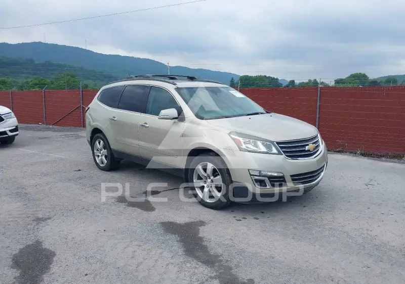 2016 Chevrolet TRAVERSE photo