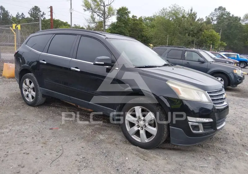 2016 Chevrolet TRAVERSE photo