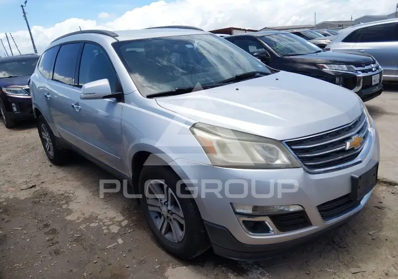 2016 Chevrolet TRAVERSE фото