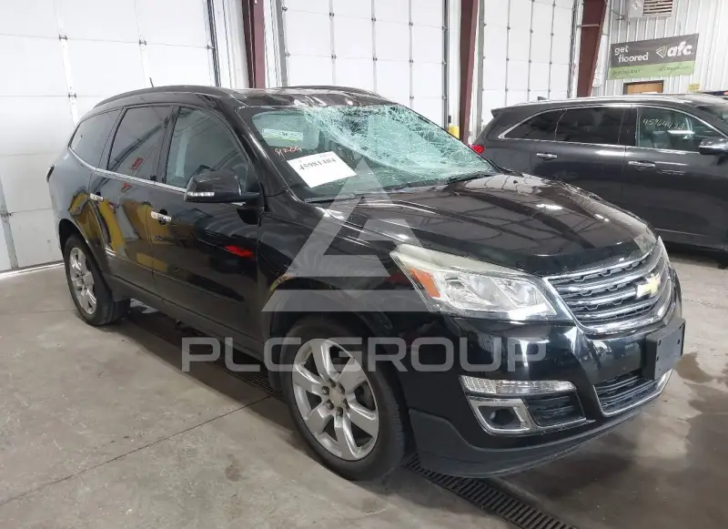 2016 Chevrolet TRAVERSE фото