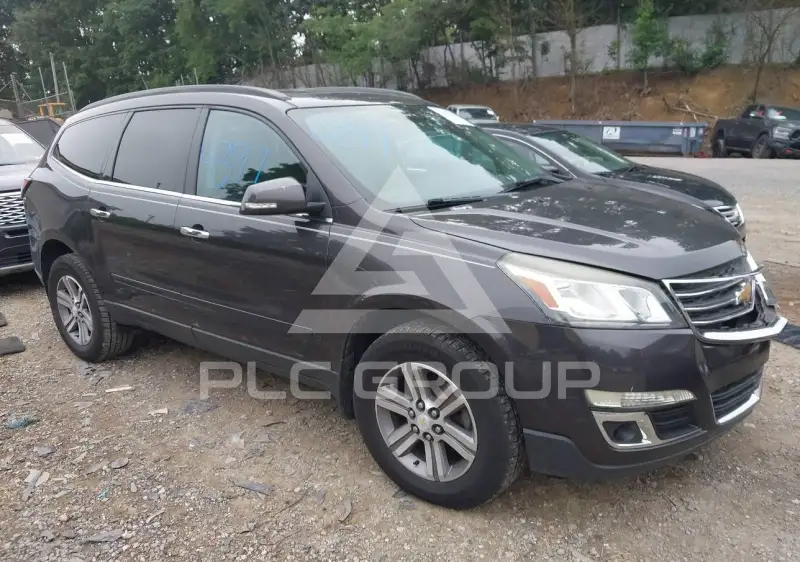 2016 Chevrolet TRAVERSE фото