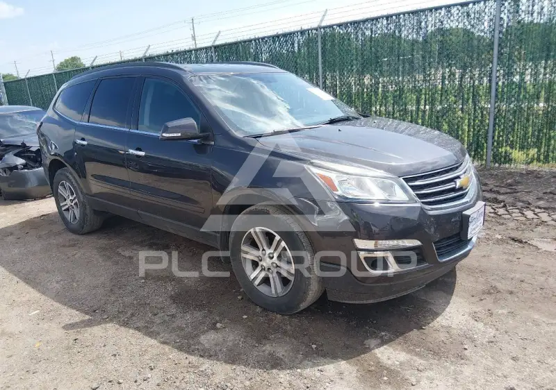 2016 Chevrolet TRAVERSE photo