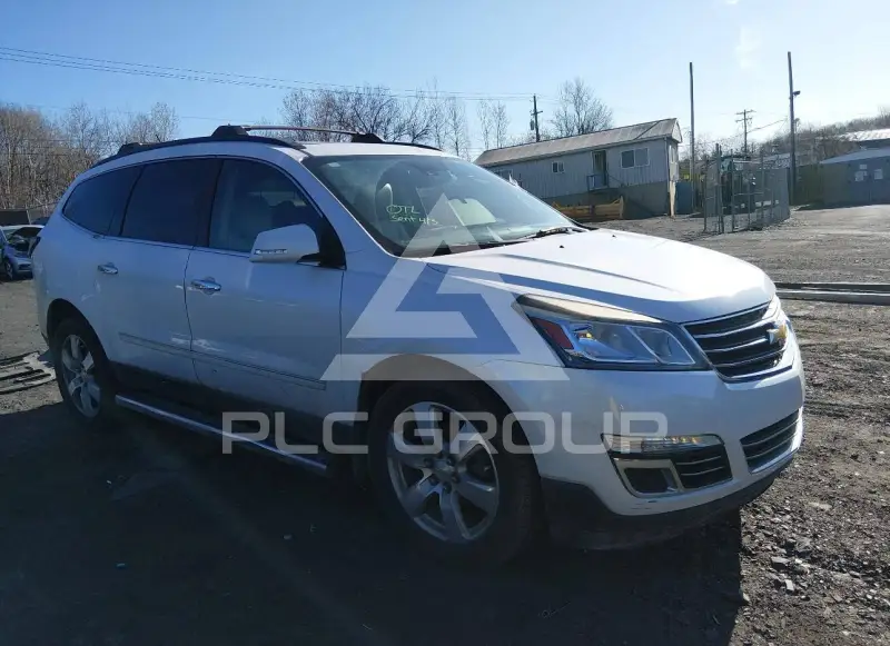 2016 Chevrolet TRAVERSE photo