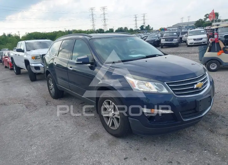 2016 Chevrolet TRAVERSE фото
