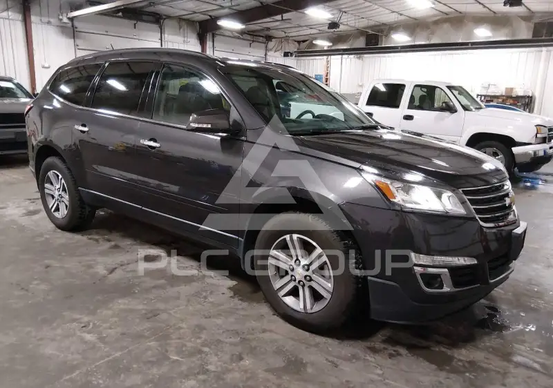 2016 Chevrolet TRAVERSE фото