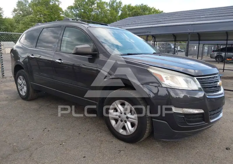 2016 Chevrolet TRAVERSE photo