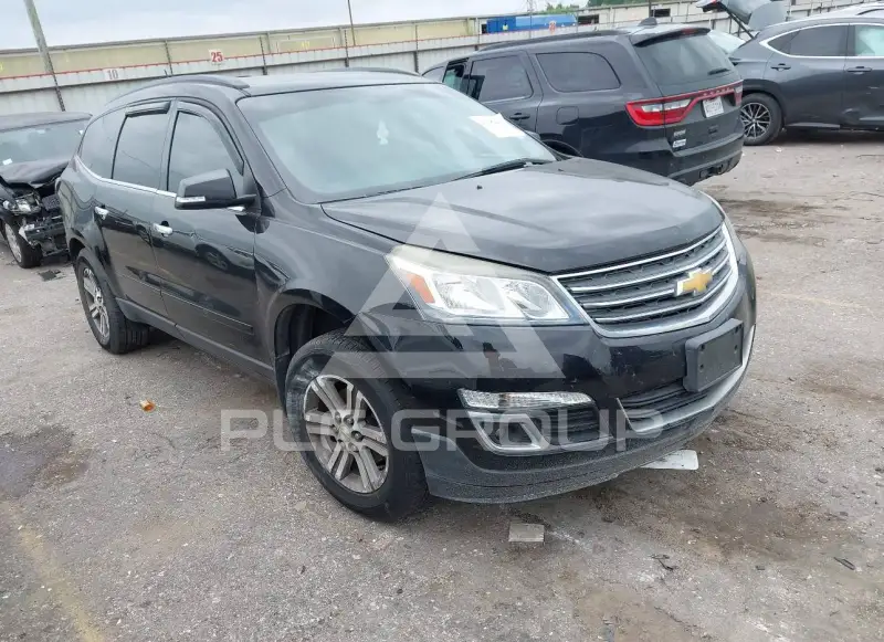 2016 Chevrolet TRAVERSE фото