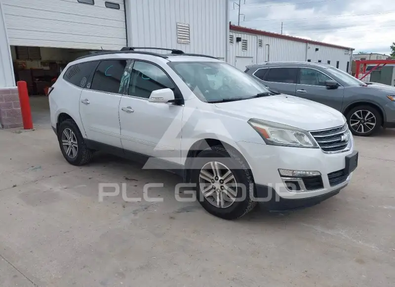 2016 Chevrolet TRAVERSE photo