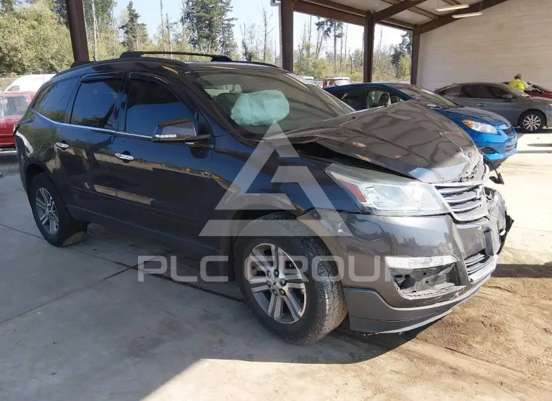 2016 Chevrolet TRAVERSE photo
