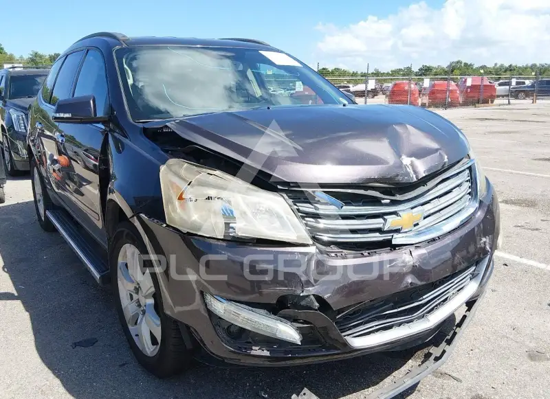 2016 Chevrolet TRAVERSE фото