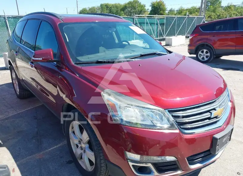 2016 Chevrolet TRAVERSE фото