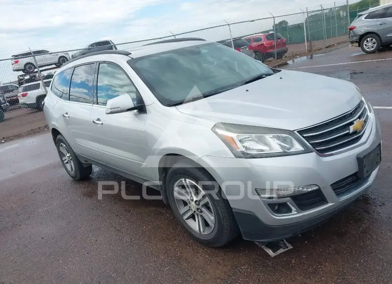 2016 Chevrolet TRAVERSE photo