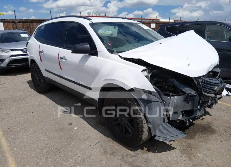 2016 Chevrolet TRAVERSE photo
