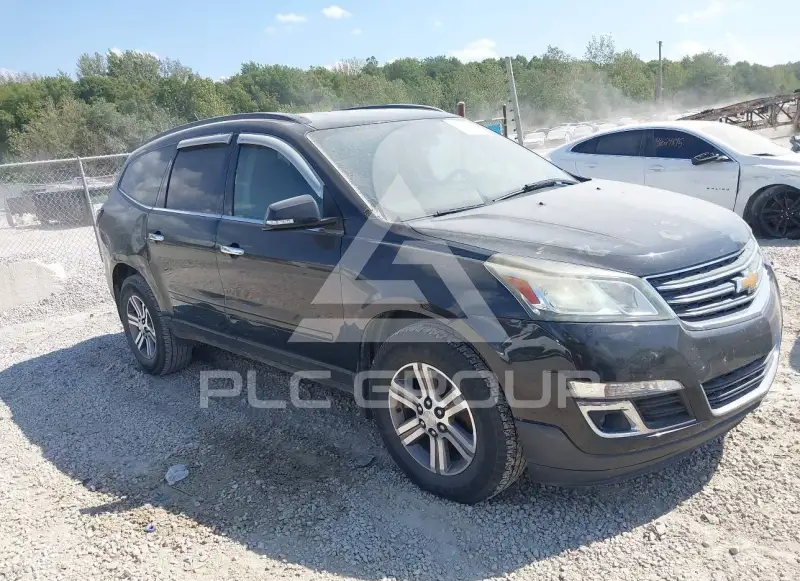 2016 Chevrolet TRAVERSE photo