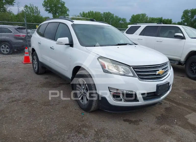 2016 Chevrolet TRAVERSE фото